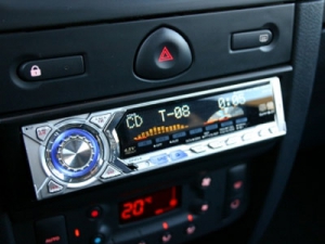 dont forget to remove any portable audio systems or equipment when selling your clunker