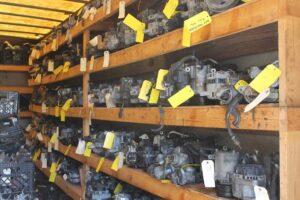 huge selection of used auto parts available