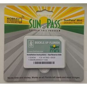 remove your Florida sunpass transponder